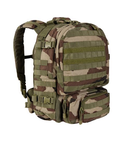 Sac à dos Combat 45L Camo CE Ares Vetsecurite