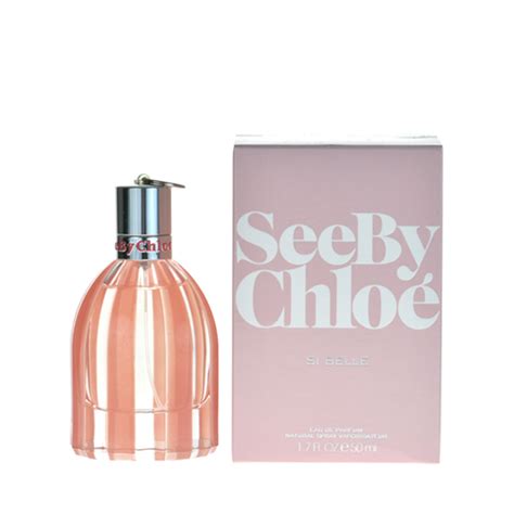 Chloe Chloe Seeby Si Belle Ml Perfume World Ireland Fragrance And