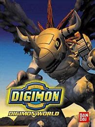 Digimon World 1 Wiki: Digivolutions, game guides & more - Grindosaur