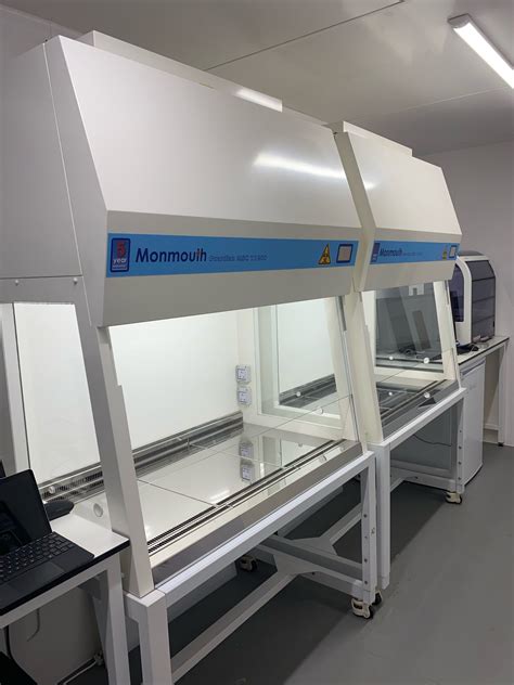 Guardian® Class Ii Biological Safety Cabinets Monmouth Scientific