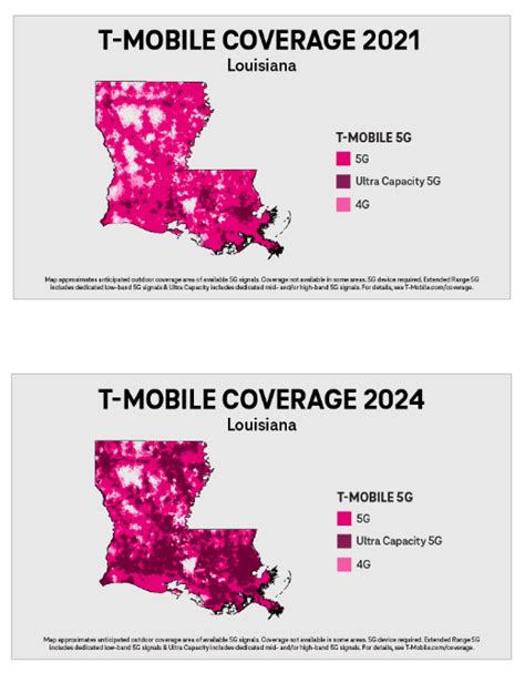 Csrwire T Mobile And Governor Jeff Landry Reveal Massive 290 Million 5g Network Upgrade In