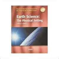 Earth Science The Physical Setting Prentice Hall Brief Review For