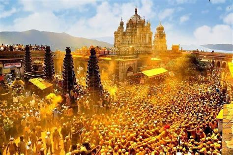 Discover Jejuri Temple Pune: Khandoba Temple History & Significance