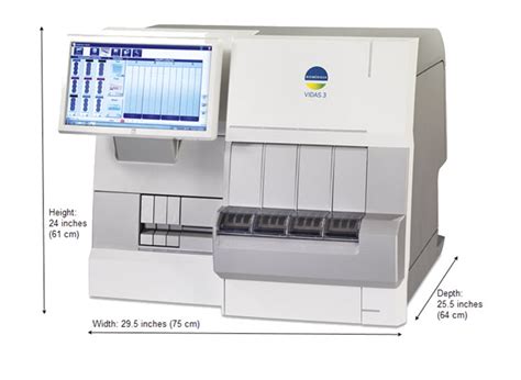 VIDAS 3 bioMérieux