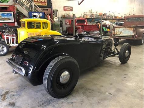 1932 Ford Roadster For Sale Cc 1663200