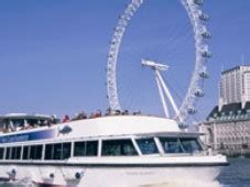 Thames Dinner Cruise For Two Golden Moments