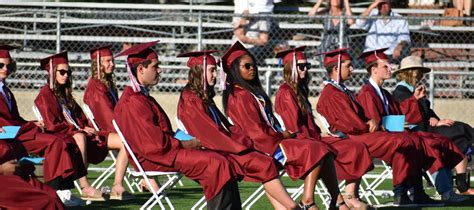 PRHS Celebrates their 125th Graduation • Paso Robles Press