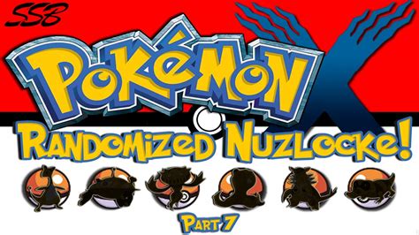 Pok Mon X Randomizer Nuzlocke Part All That Glitters Youtube