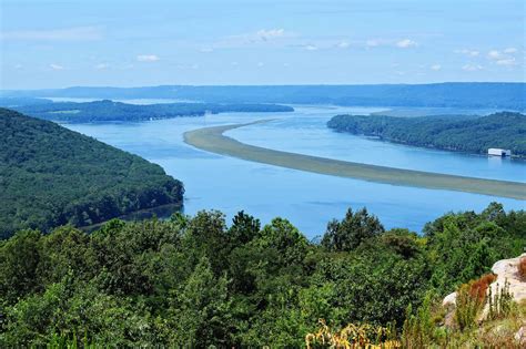 Discover the Longest River in Alabama - A-Z Animals