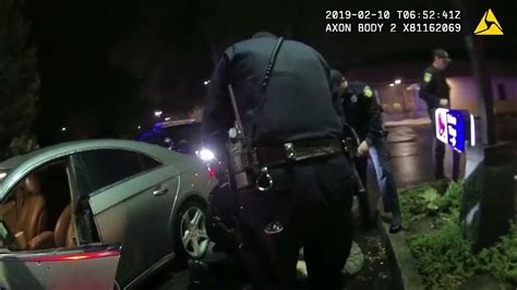 Feb 9 2019 Vallejo Police Shooting Of Willie Mccoy Officer Bryan