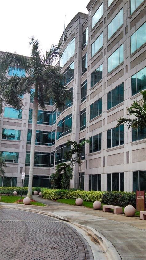 Fortinet LATAM Headquarters 13450 W Sunrise Blvd Sunrise FL