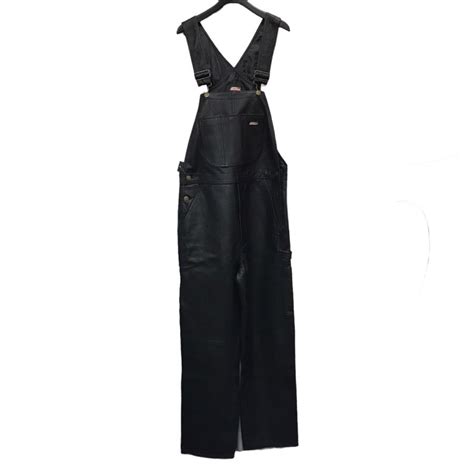 Supremedickies Awleather Overalls S