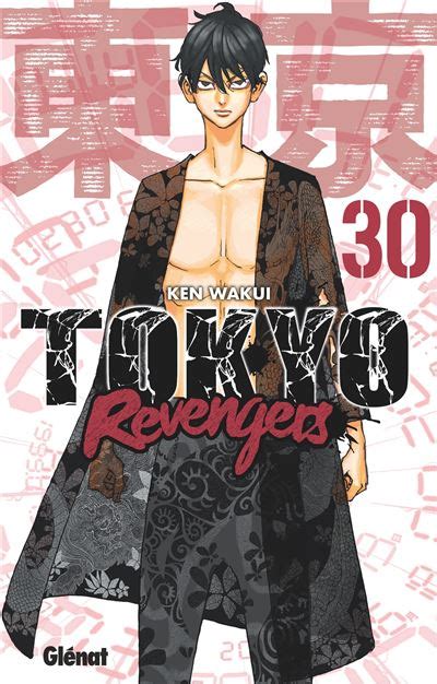 Tokyo Revengers Tokyo Revengers Tome Ken Wakui Broch Livre