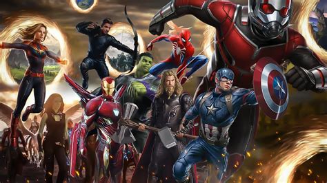 🔥 Download The Endgame Movie Captain America Avengers Assemble Epic