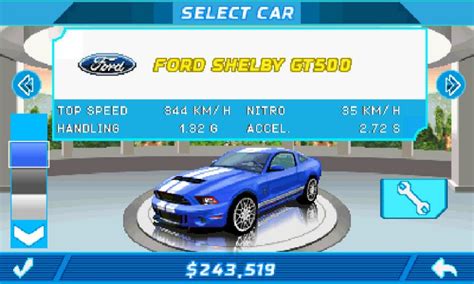 IGCD Net Ford Shelby GT500 In Asphalt Nitro Java