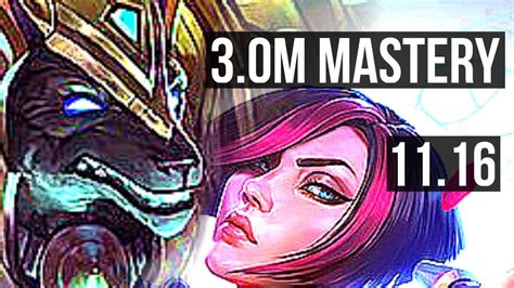 Nasus Vs Fiora Top 3 0m Mastery 2 0 5 800 Games Kr Diamond