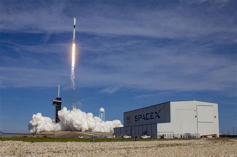 SpaceX's next satellite launch is scheduled today - TechStory