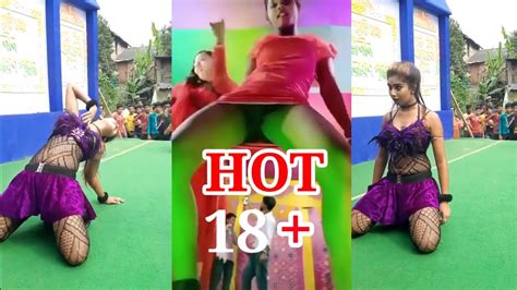 18 এসব কি দেখালো Dance Hot Dance Hungama Youtube