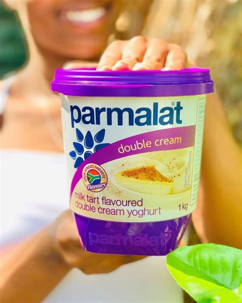 Parmalat Double Cream Yoghurt Parmalat Double Cream Yoghurt Milk