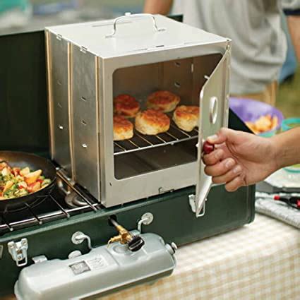 The Coleman Folding Oven Review | This Nomadic Idea