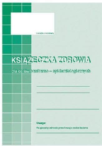 Michalczyk I Prokop Ksi Eczka Zdrowia Dla Cel W Sanitarno