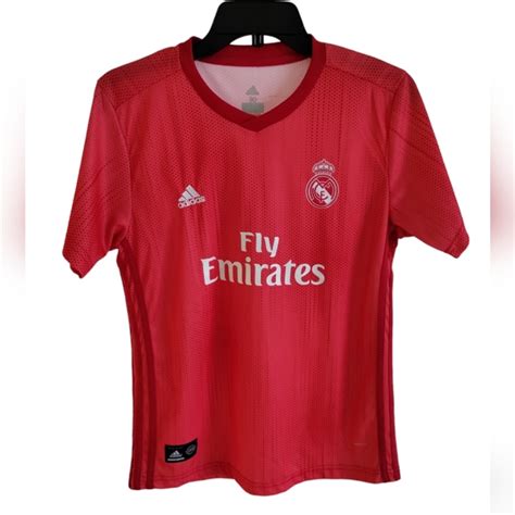 Adidas Shirts Tops Adidas Fly Emirates Climacool Official Jersey