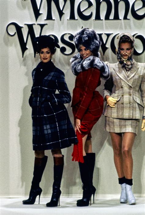 Vivienne Westwood Fall Ready To Wear Fashion Show Vogue