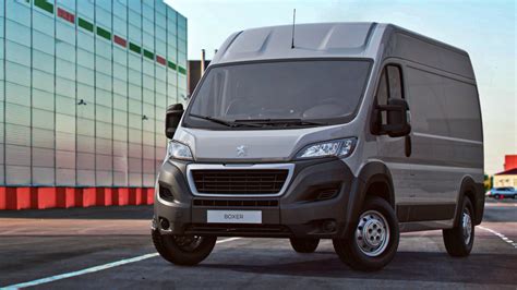 Peugeot Boxer Ganha Vers O Mais Barata Que Aceita Cnh B Veja Pre O