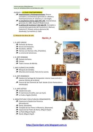 Introducción a la Historia del Arte PDF