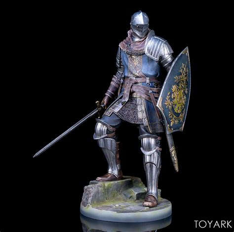 Gecco S Dark Souls Knight Of Astora Oscar 1 6 Scale Statue Toyark