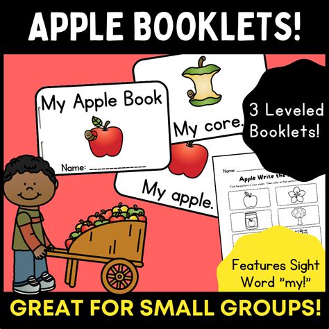 Apple Tracing Practice Cards For Fine Motor Skills Classful