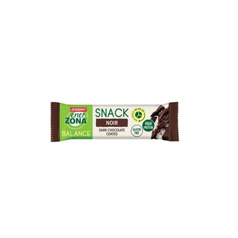 Enerzona Balance Snack Noir Enervit G Farmacia Loreto