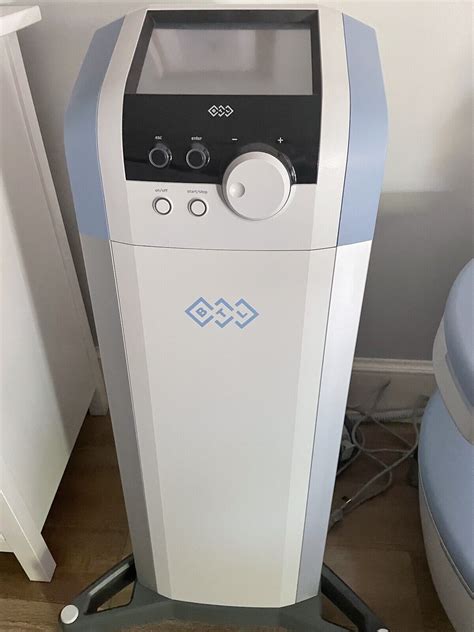 BTL Aesthetics Emsella Chair 2019 LENCANA MEDICAL LASER