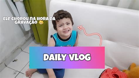 DAILY VLOG DO MEU DIA YouTube