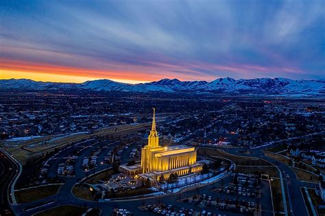 South Jordan Utah Worldatlas