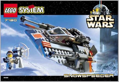 Best LEGO Star Wars Snowspeeder Set | Bossk's Bounty