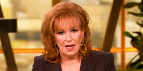 The View Joy Behar Targets Joe Rogan He Has Epic Clap Back