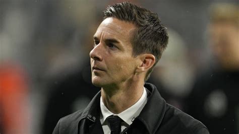 Dc United Appoint Troy Lesesne As New Head Coach