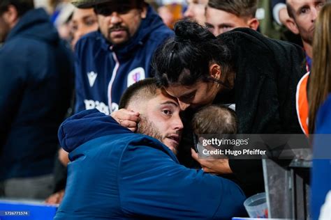 Cyril BAILLE of France during the Rugby World Cup 2023 quarter final ...