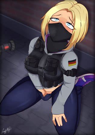 Rainbow Six Siege Luscious Hentai Manga Porn