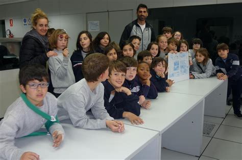 Fotogaler As Alumnes Del Collegi Ramon Llull De Santa Maria Varen