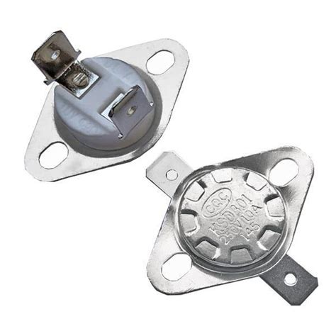 Ksd Bimetal Snap Action Thermostat For Temperature Protection