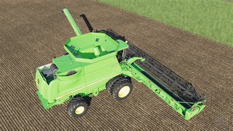 John Deere 70 Series Sts For Farming Simulator 2017