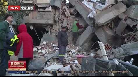 地震致土叙两国逾12万人遇难 相关救援仍在持续 千里眼视频 搜狐视频