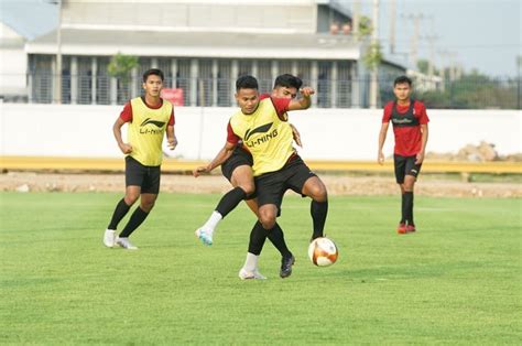 Daftar Pemain Dan Nomor Punggung Timnas U 22 Indonesia Di SEA Games