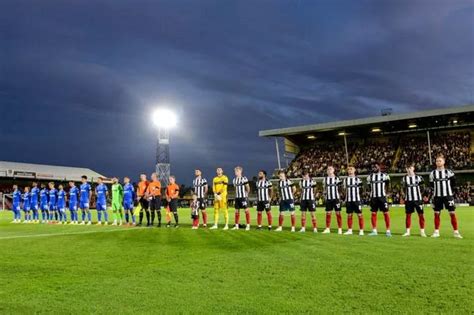 Grimsby Town Player Ratings As Mariners Toil To Another Home Draw