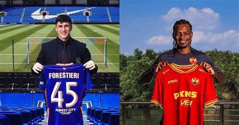 Transfermarkt Forestieri Hyuri Pemain Import Termahal Liga Malaysia