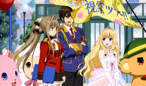 Fleuranza Latifa Amagi Brilliant Park P Sento Isuzu Hd Wallpaper