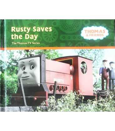 Rusty Saves the Day (Thomas & Friends) | Rev. W. Awdry | 9780603562617