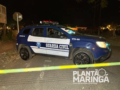 Criminoso Morre Ap S Troca De Tiros A Guarda Civil Municipal De